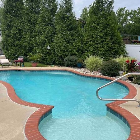 Fenton Oasis Apartment Exterior photo