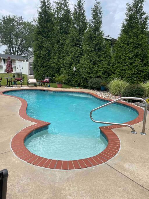 Fenton Oasis Apartment Exterior photo