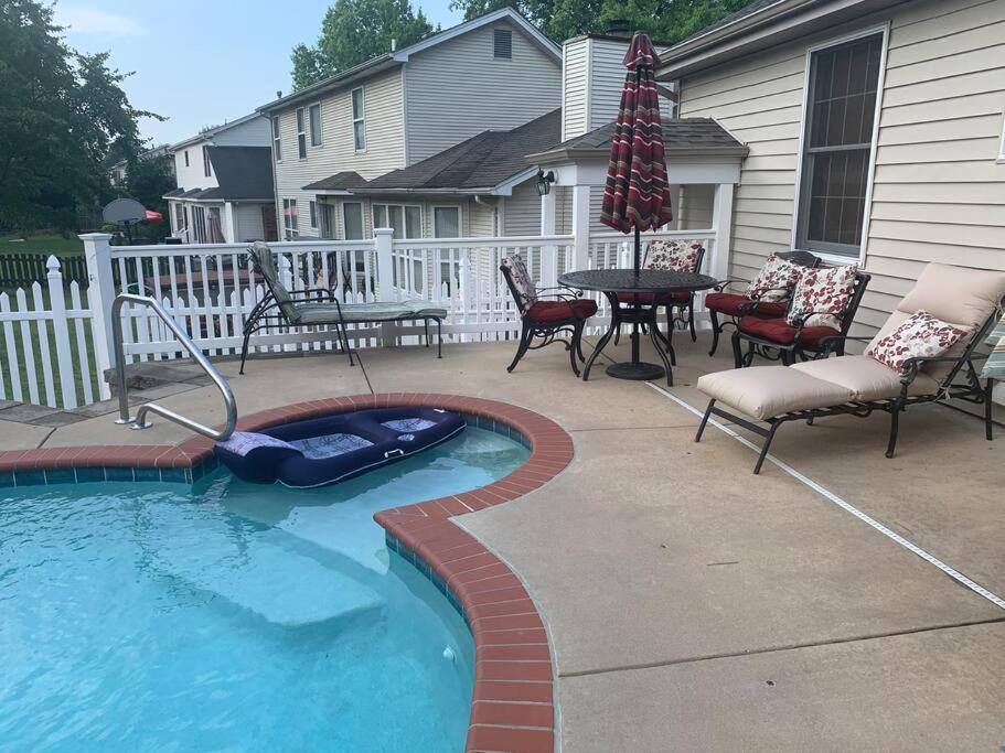 Fenton Oasis Apartment Exterior photo