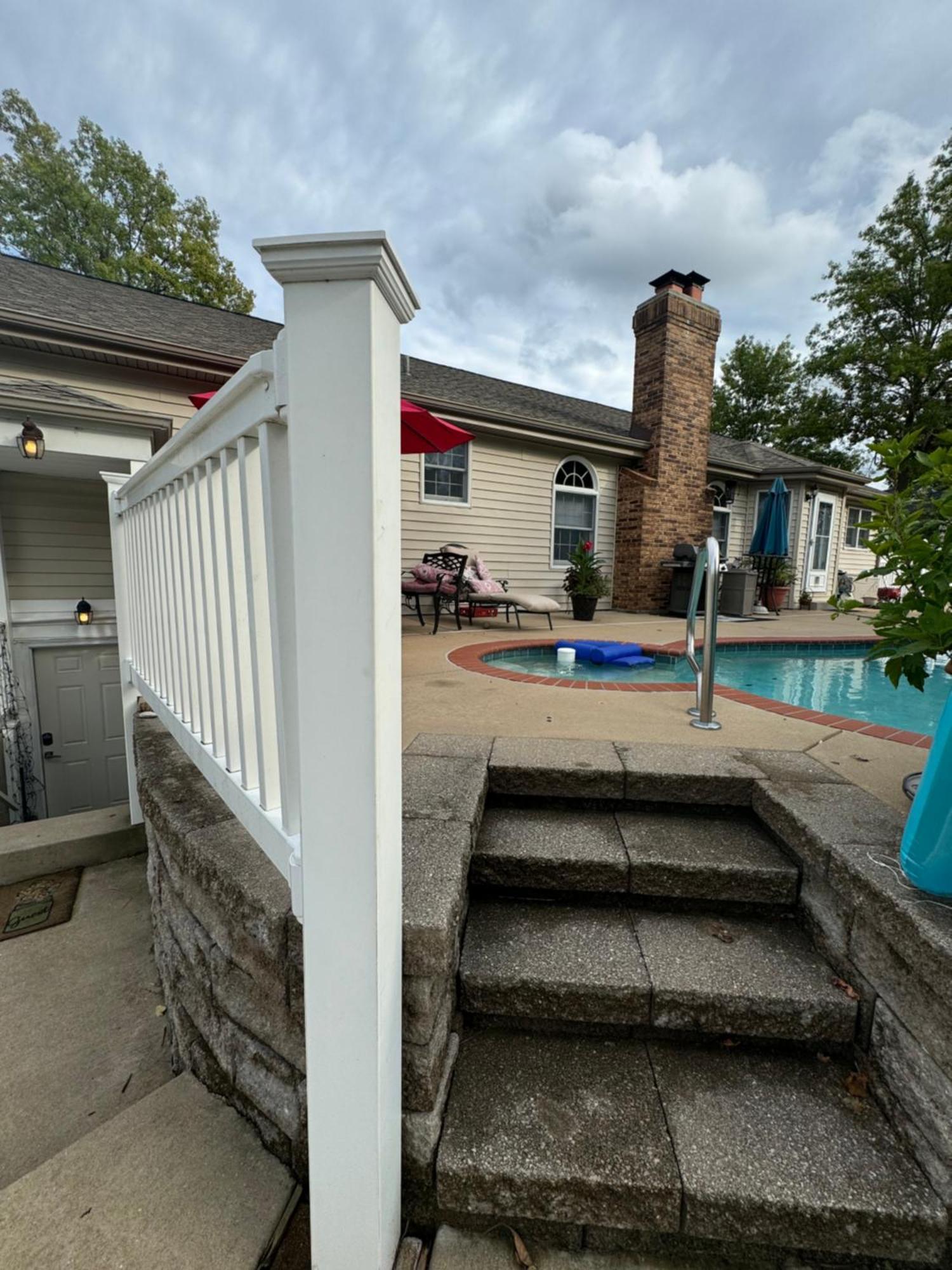 Fenton Oasis Apartment Exterior photo